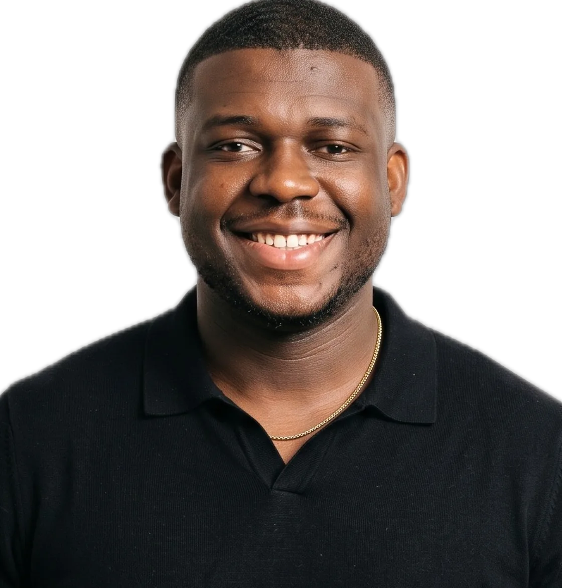 Gift Madujibeya, brand strategist on the Gold Coast